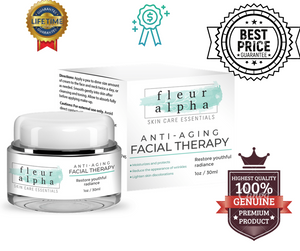 Fleur alpha store anti aging cream