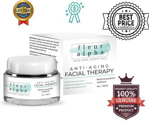 Fleur alpha anti aging cream deals